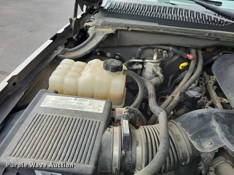 image for item DK1887 2006 Chevrolet Silverado 1500  Ext. Cab pickup truck