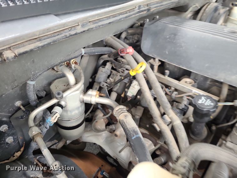 image for item DK1887 2006 Chevrolet Silverado 1500  Ext. Cab pickup truck