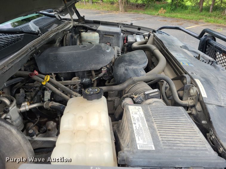 image for item DK1887 2006 Chevrolet Silverado 1500  Ext. Cab pickup truck