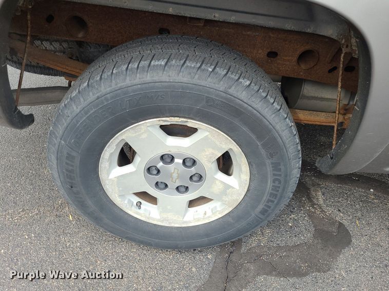 image for item DK1887 2006 Chevrolet Silverado 1500  Ext. Cab pickup truck