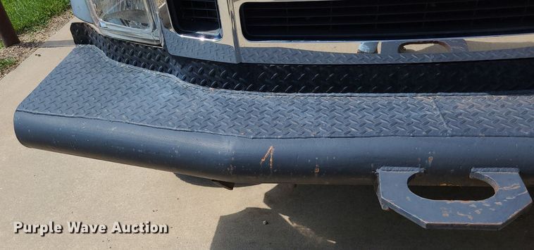 image for item DK1891 2008 Ford F450 Super Duty XLT  flatbed truck