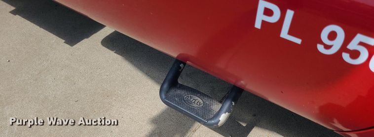 image for item DK1891 2008 Ford F450 Super Duty XLT  flatbed truck