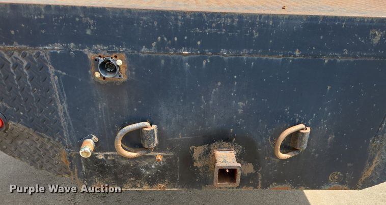 image for item DK1891 2008 Ford F450 Super Duty XLT  flatbed truck