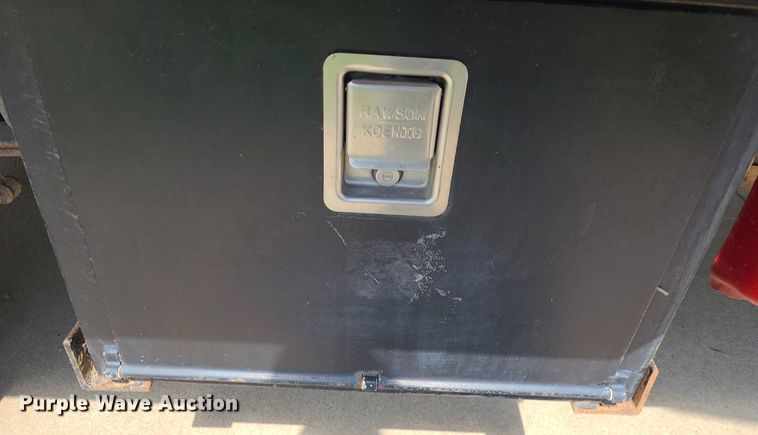 image for item DK1891 2008 Ford F450 Super Duty XLT  flatbed truck