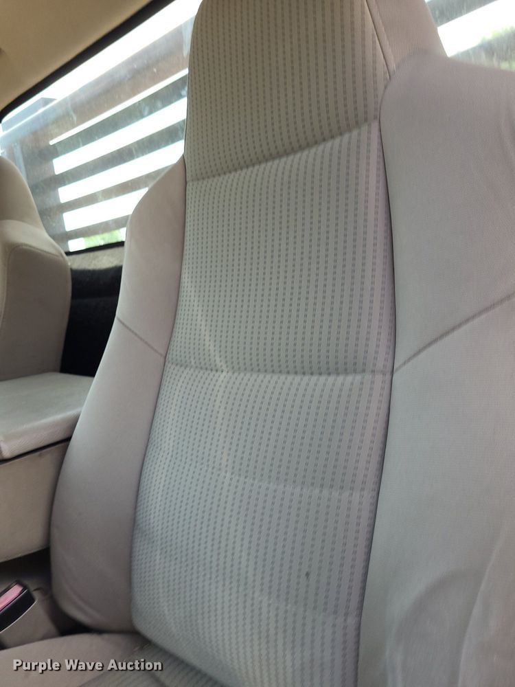 image for item DK1891 2008 Ford F450 Super Duty XLT  flatbed truck