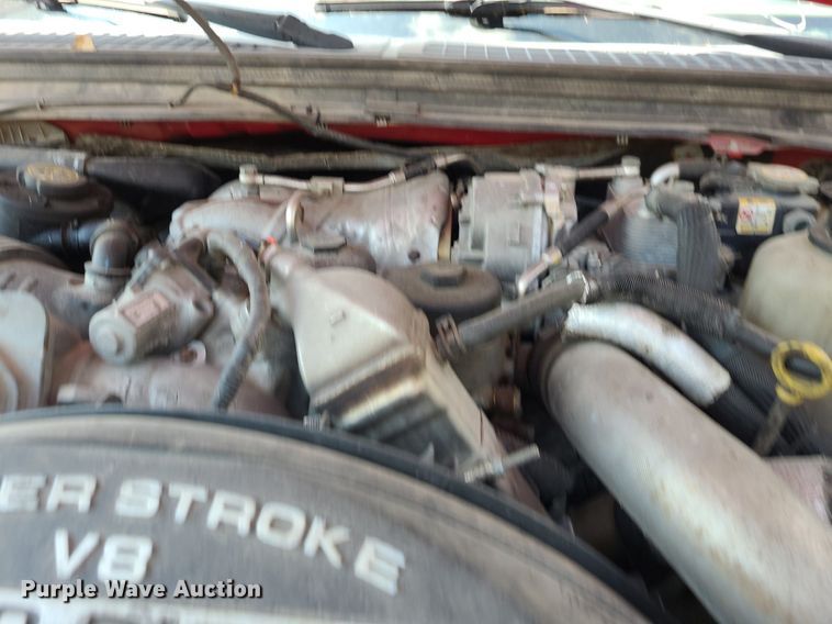 image for item DK1891 2008 Ford F450 Super Duty XLT  flatbed truck