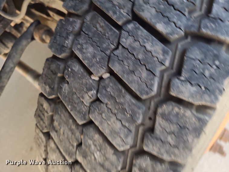 image for item DK1891 2008 Ford F450 Super Duty XLT  flatbed truck