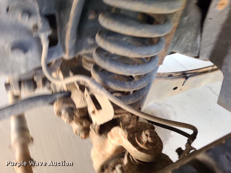 image for item DK1891 2008 Ford F450 Super Duty XLT  flatbed truck