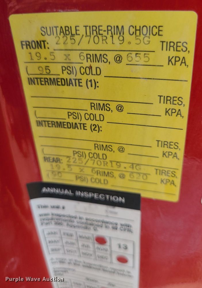 image for item DK1891 2008 Ford F450 Super Duty XLT  flatbed truck