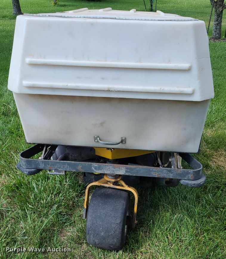 image for item DK1919 Walker MTLGHS  ZTR lawn mower