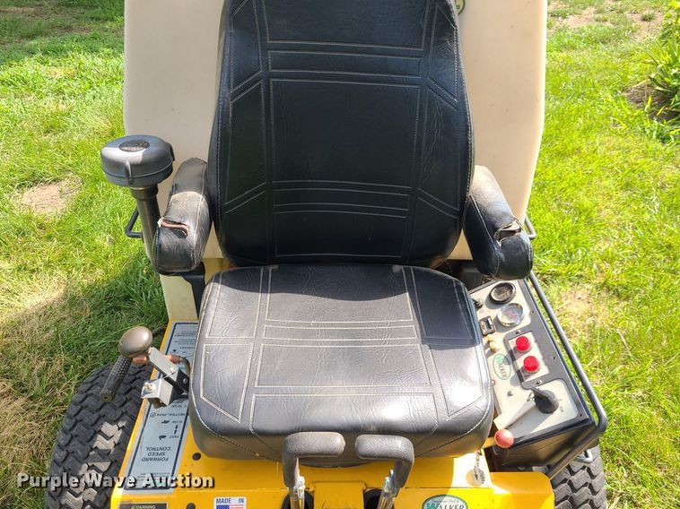 image for item DK1919 Walker MTLGHS  ZTR lawn mower