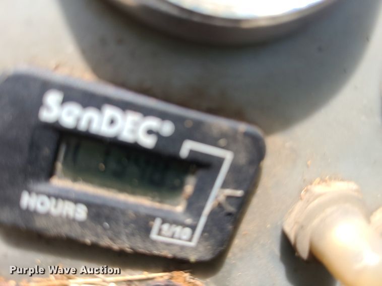 image for item DK1919 Walker MTLGHS  ZTR lawn mower