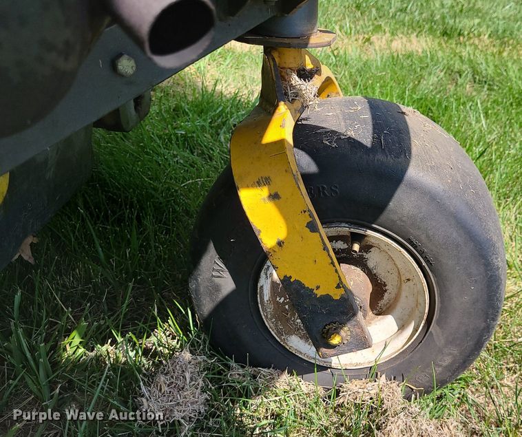 image for item DK1919 Walker MTLGHS  ZTR lawn mower