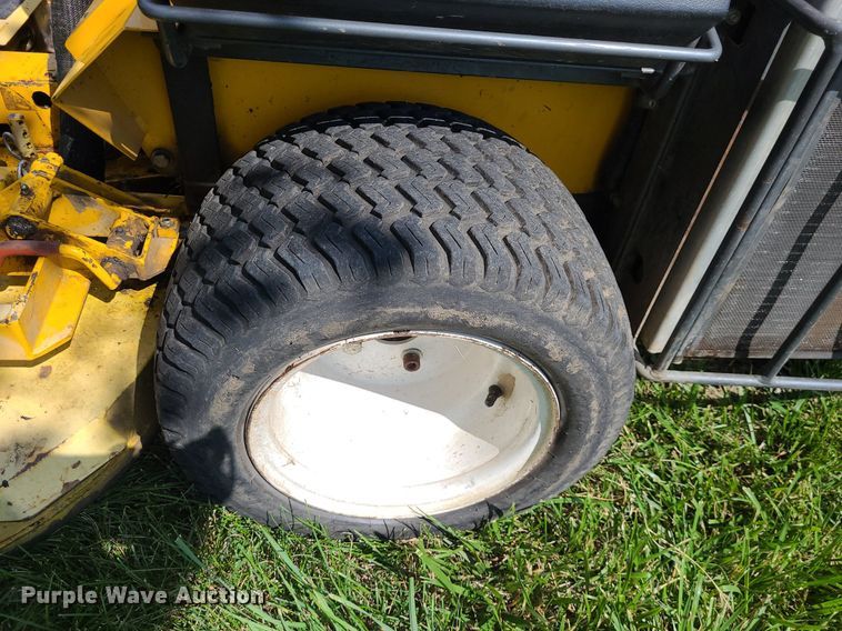 image for item DK1919 Walker MTLGHS  ZTR lawn mower