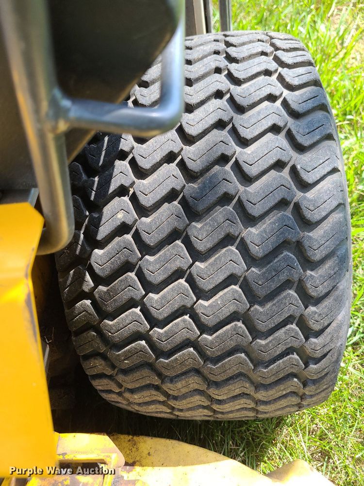 image for item DK1919 Walker MTLGHS  ZTR lawn mower