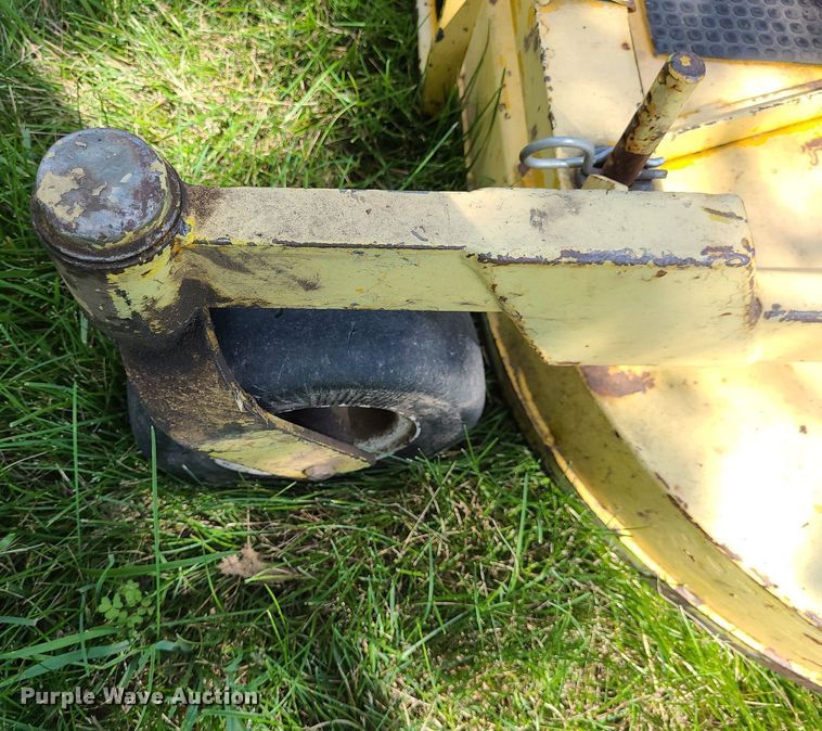 image for item DK1919 Walker MTLGHS  ZTR lawn mower