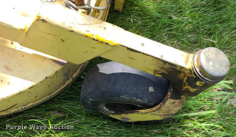 image for item DK1919 Walker MTLGHS  ZTR lawn mower