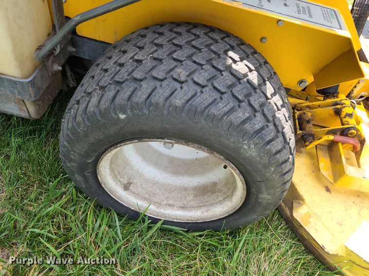 image for item DK1919 Walker MTLGHS  ZTR lawn mower