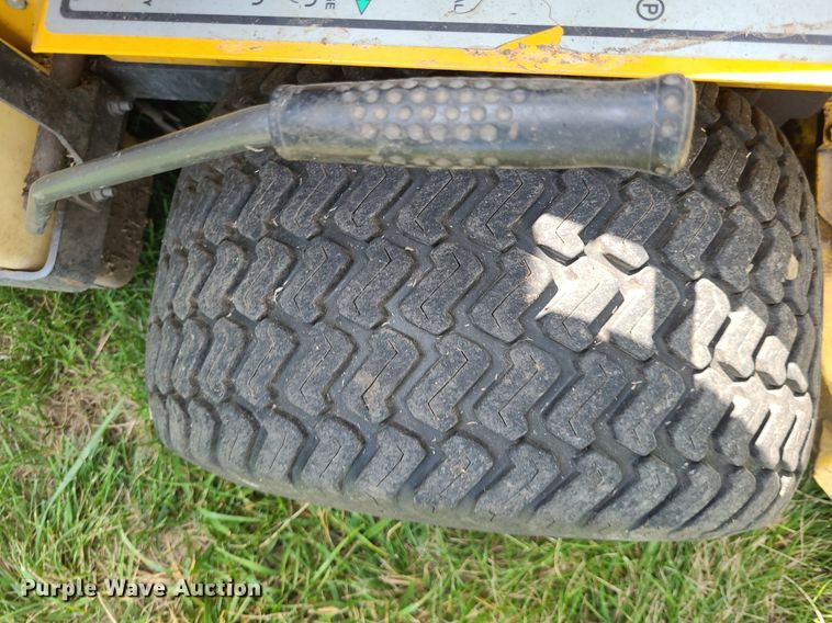 image for item DK1919 Walker MTLGHS  ZTR lawn mower