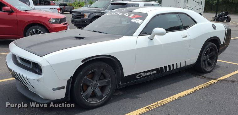 image for item DK1930 2014 Dodge Challenger