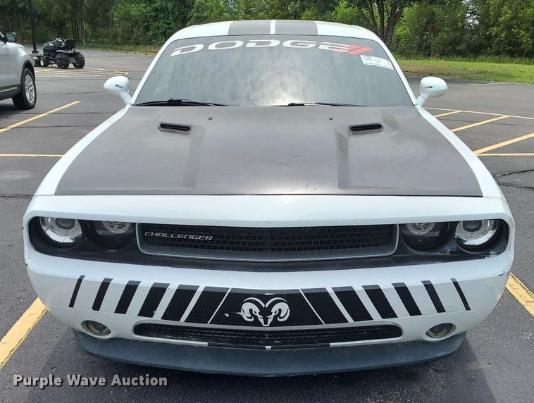 image for item DK1930 2014 Dodge Challenger
