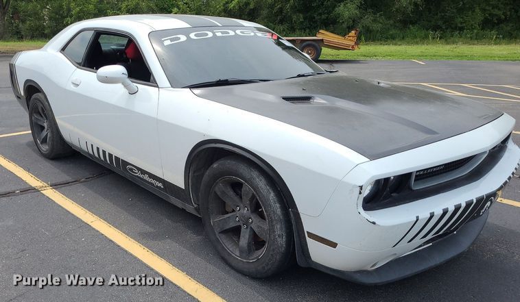 image for item DK1930 2014 Dodge Challenger