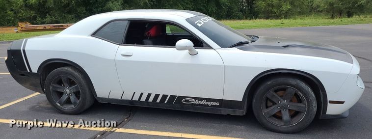 image for item DK1930 2014 Dodge Challenger