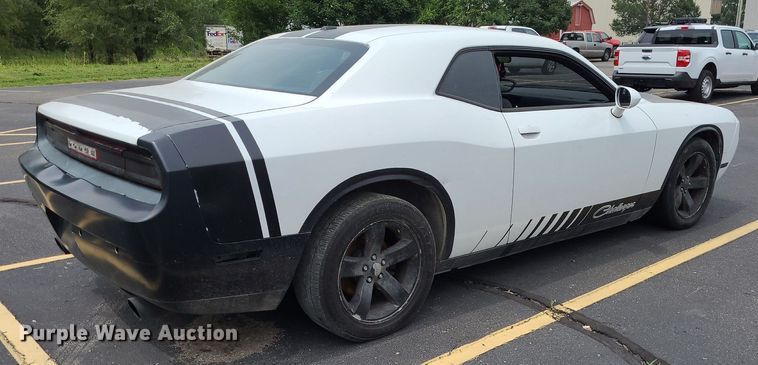 image for item DK1930 2014 Dodge Challenger