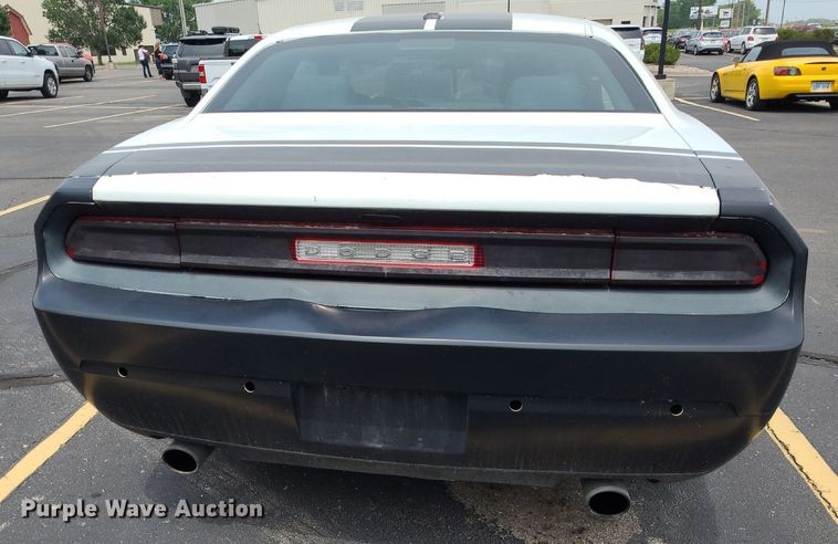 image for item DK1930 2014 Dodge Challenger