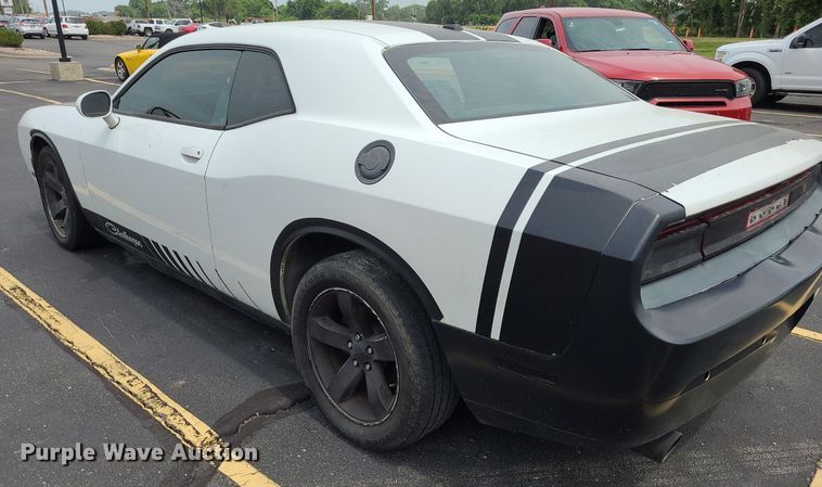 image for item DK1930 2014 Dodge Challenger