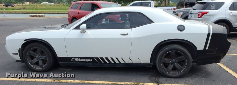 image for item DK1930 2014 Dodge Challenger