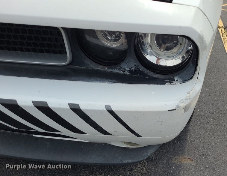 image for item DK1930 2014 Dodge Challenger