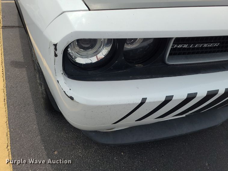 image for item DK1930 2014 Dodge Challenger