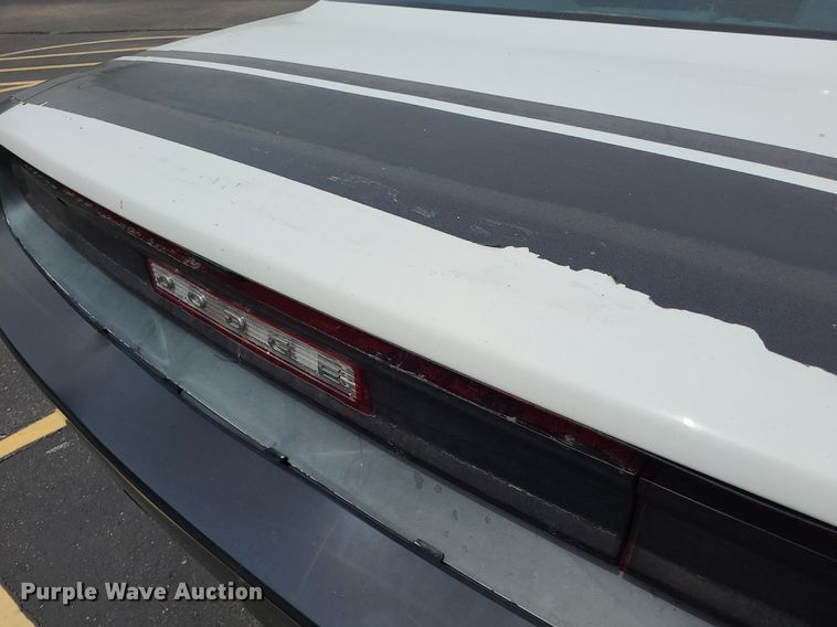 image for item DK1930 2014 Dodge Challenger