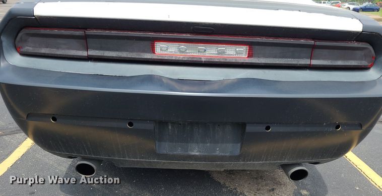 image for item DK1930 2014 Dodge Challenger