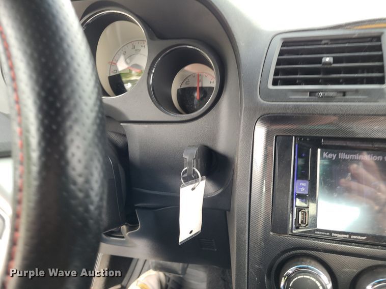 image for item DK1930 2014 Dodge Challenger