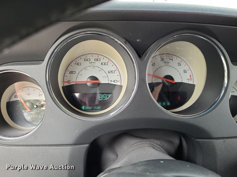 image for item DK1930 2014 Dodge Challenger