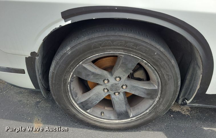image for item DK1930 2014 Dodge Challenger