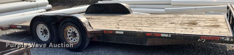 image for item DK1944 2018 BBK  equipment trailer