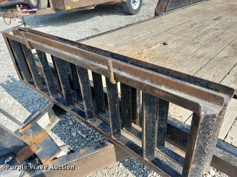 image for item DK1944 2018 BBK  equipment trailer