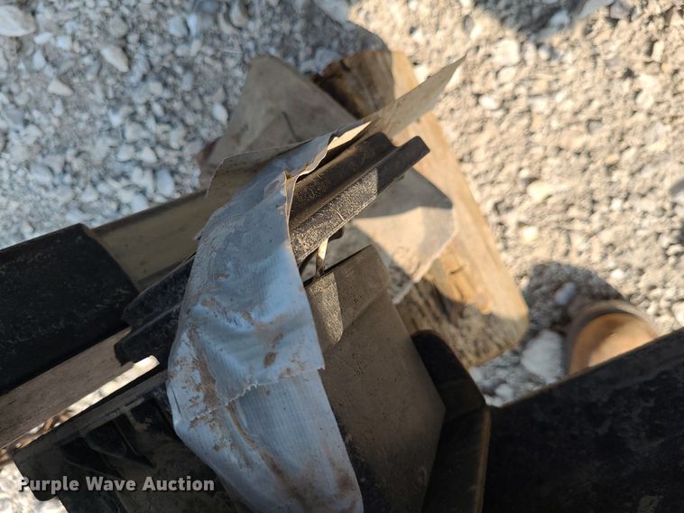 image for item DK1944 2018 BBK  equipment trailer