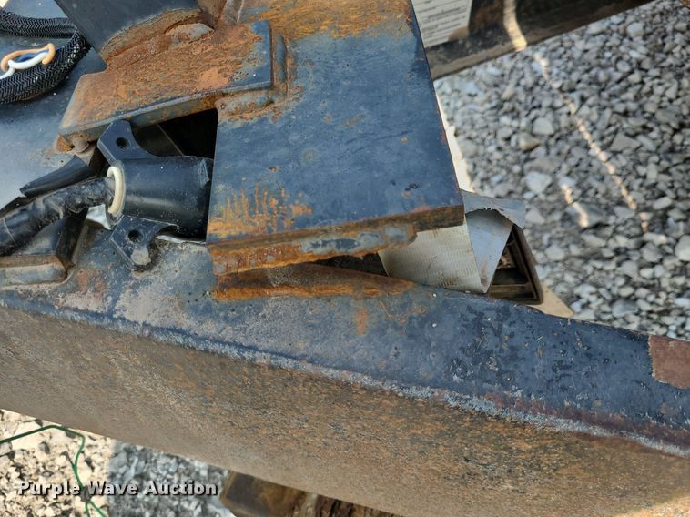 image for item DK1944 2018 BBK  equipment trailer