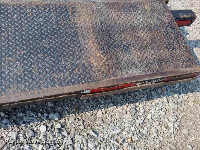 image for item DK1944 2018 BBK  equipment trailer