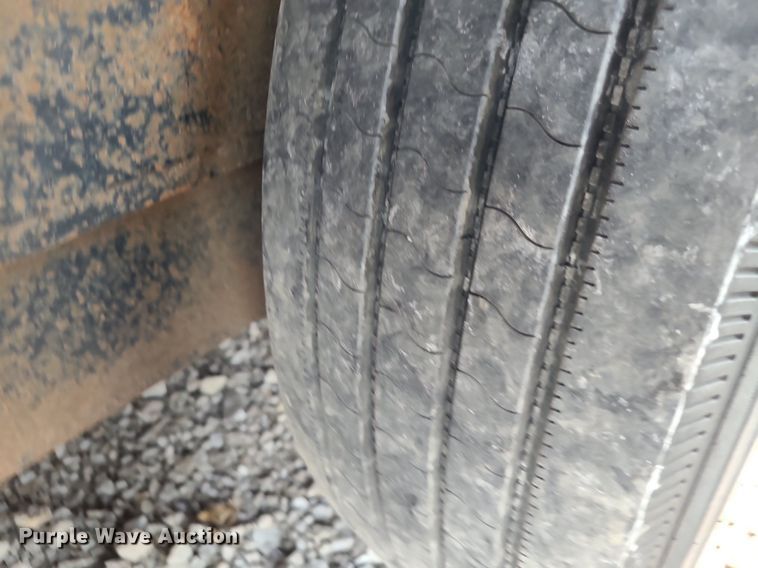 image for item DK1944 2018 BBK  equipment trailer