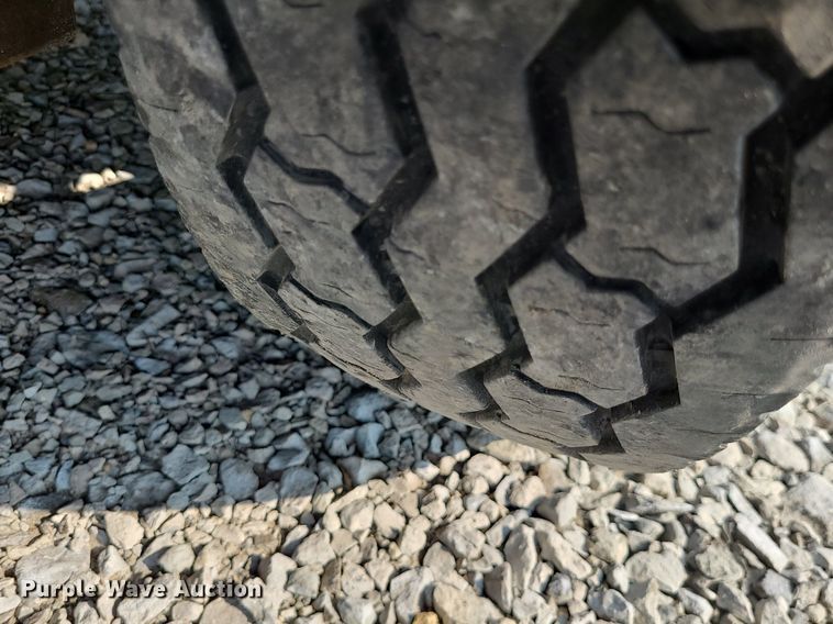 image for item DK1944 2018 BBK  equipment trailer