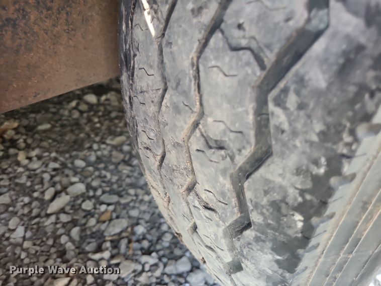 image for item DK1944 2018 BBK  equipment trailer