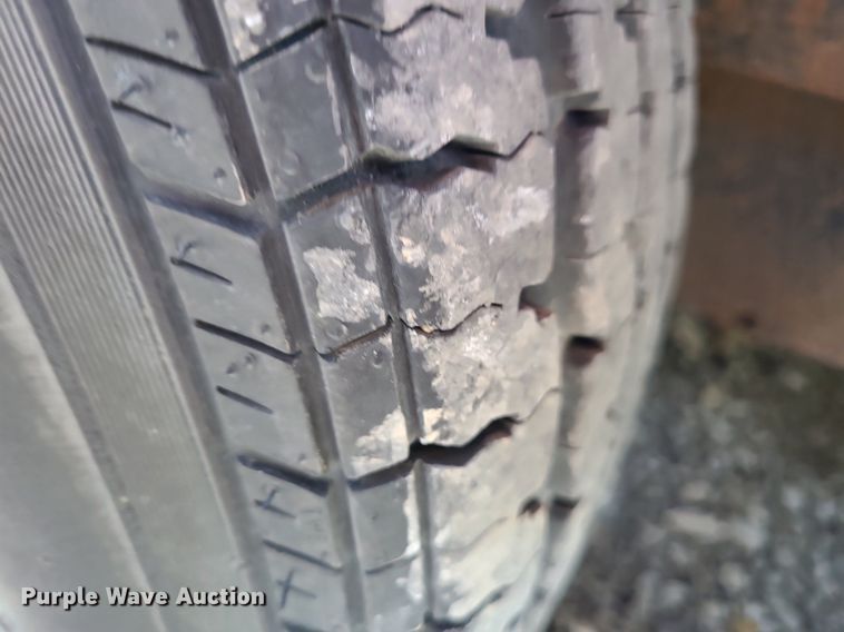 image for item DK1944 2018 BBK  equipment trailer