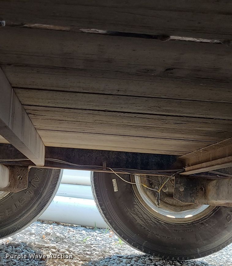 image for item DK1944 2018 BBK  equipment trailer