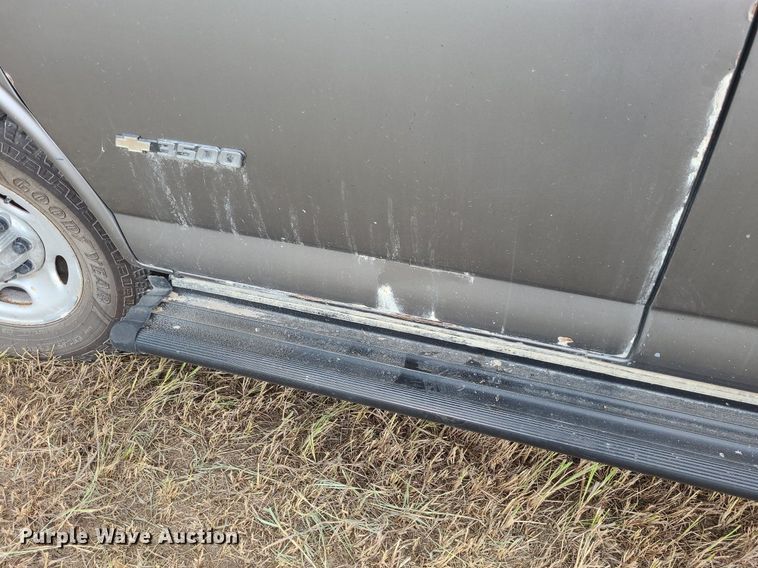 image for item DK1947 2006 Chevrolet Express 3500  van