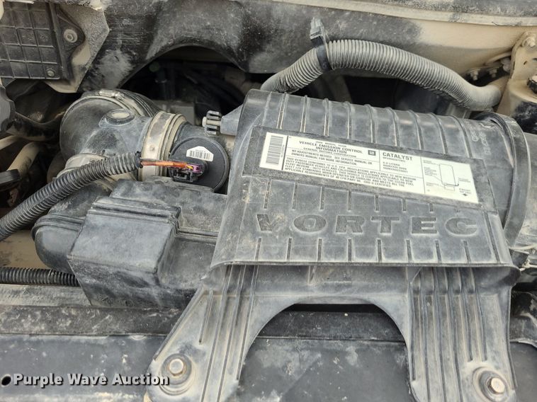 image for item DK1947 2006 Chevrolet Express 3500  van